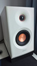 漫步者（EDIFIER）MR5BT無線藍牙音箱 有源監(jiān)聽音箱 HIFI音質(zhì) 電腦電視音響 桌面音響 白色 七夕情人節(jié)禮物 曬單實拍圖