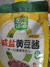 蔥伴侶減鹽黃豆醬450g加嘴裝 六月香調(diào)味品拌面醬0%添加防腐劑 欣和出品 曬單實(shí)拍圖