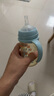 貝親（Pigeon）自然離乳奶嘴 寬口徑硅膠奶嘴吸嘴 1只/盒 12個月以上 曬單實拍圖
