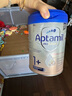 愛他美（Aptamil）德國白金版HMO 幼兒配方奶粉1+段(1歲以上)800g 6罐箱裝 德愛白金 曬單實拍圖