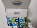 Sodolike尚島背心垃圾袋1000只裝1絲黑色50*65cm點斷式手提厚垃圾袋整箱裝 曬單實拍圖