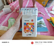得力（deli）36色兒童學(xué)生圓桿丙烯馬克筆桶裝水彩筆生日禮物防水手繪熒光記號筆涂鴉HM353/HM331學(xué)生開學(xué)禮物 曬單實(shí)拍圖