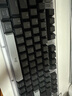 羅技（Logitech）ALTO KEYS K98M/K98S客制化機械鍵盤(pán) 無(wú)線(xiàn)藍牙鍵盤(pán)雙模mac ipad鍵盤(pán)98鍵游戲辦公家用鍵盤(pán)AI熱插拔 K98M+黑莓正刻鍵帽 曬單實(shí)拍圖