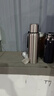 全鋼保溫杯 男士316大容量水杯 茶水分離泡茶杯 便攜帶濾網(wǎng)水壺 316不銹鋼-1000ML（茶水分離） 曬單實(shí)拍圖
