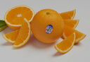 新奇士（Sunkist）澳大利亞進(jìn)口藍(lán)標(biāo)早臍橙4斤禮盒 單果180g起 新鮮水果 曬單實(shí)拍圖