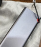 ThinkPlus聯(lián)想移動(dòng)固態(tài)硬盤1TB 560MB/s 高速電腦PSSD手機(jī)直連type-C辦公硬盤TSD302系列 曬單實(shí)拍圖