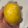 京鮮生 安岳黃檸檬 8粒 單果95-120g 生鮮水果 曬單實拍圖