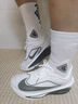 耐克 （NIKE）2025年男子ZOOM FLY 6跑步鞋 FN8454-100 44 曬單實(shí)拍圖