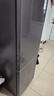 美的（Midea）182升雙開(kāi)門兩門小戶型家用客廳租房宿舍冰箱可冷藏冷凍小巧不占地低音運(yùn)行BCD-182M【國(guó)家補(bǔ)貼】 曬單實(shí)拍圖