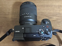 索尼（SONY）ILCE-6700/a6700/智能AI芯片APS-C微單相機Vlog視頻拍攝 A6700M【888】 官方標配 曬單實拍圖