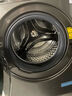 小天鵝（LittleSwan）滾筒洗衣機全自動(dòng)家用 帶烘干洗烘一體【TD120V098WDT】 12公斤 超薄 家電國家補貼20% 以舊換新 曬單實(shí)拍圖