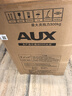 奧克斯（AUX）家用雙門(mén)迷你小型冰箱 冷藏冷凍保鮮小冰箱 宿舍租房節能電冰箱 【國家補貼】BCD-24K118 基礎款 銀色 曬單實(shí)拍圖
