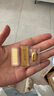 百德金足金9999黃金投資儲值金條國檢理財收藏升值情人節(jié)禮物送朋友證書 10g 曬單實拍圖