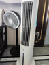 美的（Midea）空調(diào)扇制冷風(fēng)扇家用冷風(fēng)機(jī)強(qiáng)力制冷機(jī)客廳臥室水冷塔扇加濕降塵加水降溫冷氣機(jī) 【強(qiáng)勁冰爽 降溫首選】AAF10MA 曬單實(shí)拍圖