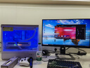 九州風(fēng)神（DEEPCOOL）冰魔方360ARGB白色水冷散熱器（多維無限鏡像冷頭/預(yù)裝ARGB風(fēng)扇/磁吸定位安裝/LT360ARGB白） 曬單實(shí)拍圖