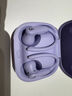 BeatsPowerbeatsPro2無(wú)線(xiàn)降噪蘋(píng)果藍牙掛耳運動(dòng)耳機跑步安卓通用 紫色 曬單實(shí)拍圖