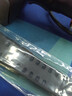 添賦適用卡西歐手表帶CASIO g-shock GA-110 100 120 140/300/400/700黑金橡膠樹(shù)脂表帶配件 啞光-噴砂銀扣 16MM(送工具) 曬單實(shí)拍圖