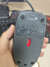 羅技（Logitech）M90有線鼠標(biāo)USB辦公鼠標(biāo)(M91P外型) 邏輯鼠標(biāo)臺(tái)式機(jī)筆記本電腦家用鼠標(biāo) 有線辦公光電中大手適用 黑色 曬單實(shí)拍圖