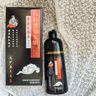 香港大藥房有限公司一洗黑染發(fā)劑植物純蓋白頭發(fā)染發(fā)膏天然無(wú)刺激不沾頭皮自然黑 曬單實(shí)拍圖