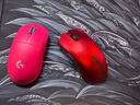 雷蛇（Razer）毒蝰V3pro專業(yè)版 Sentinels戰(zhàn)隊限定款 電競游戲輕量化 無線鼠標 Sen戰(zhàn)隊 赤焰紅色 cs 無畏契約 曬單實拍圖