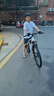喜德盛（xds）山地自行車黑客350/旭日310 X6鋁合金車架21速變速機械碟剎 黑客350白灰色15.5寸（25款） 曬單實拍圖