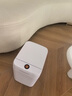 佳幫手智能感應(yīng)垃圾桶帶蓋家用客廳臥室廚房衛(wèi)生間廁所網(wǎng)紅桶小號(hào) 感應(yīng) 【揮手/屈膝/觸摸】 8.5L 曬單實(shí)拍圖