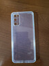 Freeson 適用三星Galaxy S20手機殼保護套 輕薄全包防摔清透TPU軟殼 （附掛繩）透明 曬單實(shí)拍圖