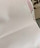 柯斯德尼（kidsneed）嬰兒隔尿墊寶寶防水可洗純棉抑菌透氣防漏隔尿墊80*100cm 曬單實(shí)拍圖