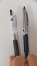 百樂（PILOT）Juice果汁筆芯0.5 黑 三支裝（袋裝）中性筆芯水筆替芯 黑色LP2RF-8EF-B 曬單實拍圖