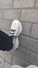 美津濃（MIZUNO）25年新款 男女時尚撞色拼接透氣網(wǎng)面耐磨回彈運動休閑鞋PI X 曬單實拍圖