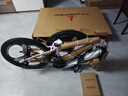 鳳凰官方旗艦山地自行車(chē)男女士變速青少年賽車(chē)越野減震學(xué)生車(chē)山地途瑞 鋁架三刀丨玫瑰粉 24寸【適合145-180CM】 24速 曬單實(shí)拍圖