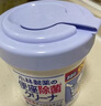 小林制藥步履清日本小林制藥馬桶便座圈消毒殺菌99%除清潔坐便可溶水濕紙巾替換 50枚替換袋裝 曬單實(shí)拍圖