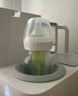 布朗博士PPSU奶瓶 3-6月新生嬰兒防脹氣防嗆 寬口徑奶瓶270ml 蛇年奶瓶 曬單實(shí)拍圖