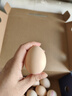 蛋思思可生食富硒鮮雞蛋無(wú)抗生素無(wú)腥谷物喂養高蛋白溏心蛋禮盒鮮蛋送禮 【30枚禮盒裝】可生食富硒鮮蛋 曬單實(shí)拍圖