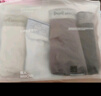 貓人【棉中精品-品質(zhì)無憂】內(nèi)褲男士內(nèi)褲純棉10A全棉抗菌平角短褲4條 曬單實拍圖