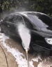 威猛高壓洗車機(jī)清洗機(jī)商用家用洗車水槍商用220v刷車泵大功率神器 4200W 調(diào)壓商家用（純銅接頭）20米管長(zhǎng)桿槍 曬單實(shí)拍圖