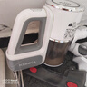 KONKA康佳吸塵器無(wú)線吸拖一體機(jī)家用大吸力手持小型輕音大功率洗地機(jī)-A 掃吸拖三合一+升級(jí)濕拖水箱丨灰色 曬單實(shí)拍圖