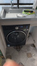 小天鵝（LittleSwan）TG12M86Z 12KG大容量滾筒洗衣機(jī)  曬單實(shí)拍圖