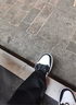 耐克（NIKE）AJ1喬1JORDAN 1時(shí)尚百搭運(yùn)動(dòng)休閑鞋 DC0774 DC0774-101  40  曬單實(shí)拍圖