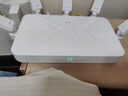 中興（ZTE）巡天BE5100無(wú)線家用wifi7路由器 自研10核芯片 千兆雙頻5顆信號(hào)放大器穿墻王游戲加速 曬單實(shí)拍圖