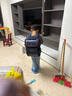 卡拉羊書(shū)包小學(xué)生1-3-6年級兒童護脊防下墜減壓男女生背包雙肩包 曬單實(shí)拍圖