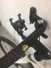 塔斯隊(duì)長(zhǎng)（TOSUOD）公路自行車騎行鋁合金手機(jī)支架一體破風(fēng)把延伸導(dǎo)航固定架 曬單實(shí)拍圖