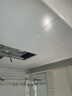 美的（Midea） 集成吊頂鋁扣板300x300廚房衛(wèi)生間吊頂扣板天花板包安裝包輔材 【4㎡-含輔料】30*30亞白 曬單實拍圖