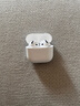 【正品丨新款A(yù)ir4代】藍(lán)牙耳機(jī)適配 蘋果ANC降噪半入耳式iPhone16/15/14/13/AirPods4 全網(wǎng)已售100萬(wàn)蘋果同款全功能 【靈動(dòng)島彈窗+空間音頻+主動(dòng)降噪Pods4代】 曬單實(shí)拍圖
