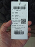 千仞崗 CHERICOM女式輕便修身短款內搭保暖羽絨馬甲Y299901N 魔力黑88005 170 曬單實(shí)拍圖
