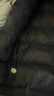 NAVIGARE意大利小帆船童裝兒童羽絨服男童保暖上衣女童冬裝外套 口袋印花藏青 150 曬單實(shí)拍圖