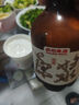 燕京啤酒燕京9號原漿啤酒11度全麥原漿拉格750ml*6瓶整箱裝 曬單實拍圖