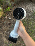 歐萊德（OULAIDE）電腦吹風(fēng)機(jī)吹雪機(jī)鋰電暴力渦輪風(fēng)扇機(jī)除塵吹水大功率手持鼓風(fēng)機(jī) 曬單實(shí)拍圖