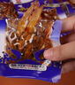 李輝毛毛魚(yú)香辣味200g/袋約22小包湖南特產(chǎn)小魚(yú)仔小魚(yú)干懷舊零食 曬單實(shí)拍圖