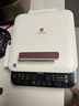 利仁（Liven）0氟鈦瓷超耐磨電餅鐺上下盤可拆36mm加深家庭用1800W雙面加熱電餅檔三明治早餐機煎餅鍋LR-D3529 曬單實拍圖